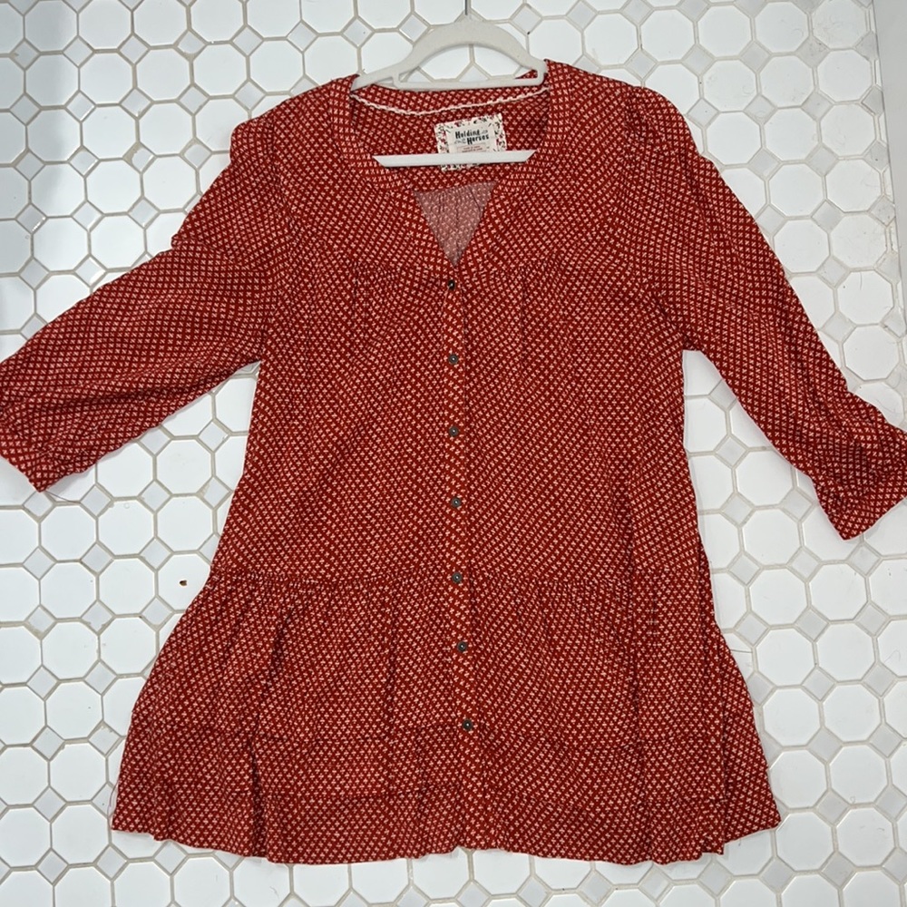Holding Horses Tunic